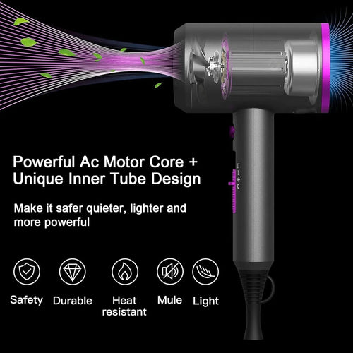 Professional Portable Salon Hair Dryer